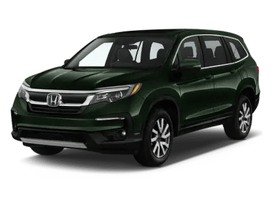2020 Honda Pilot EX-L AWD photo