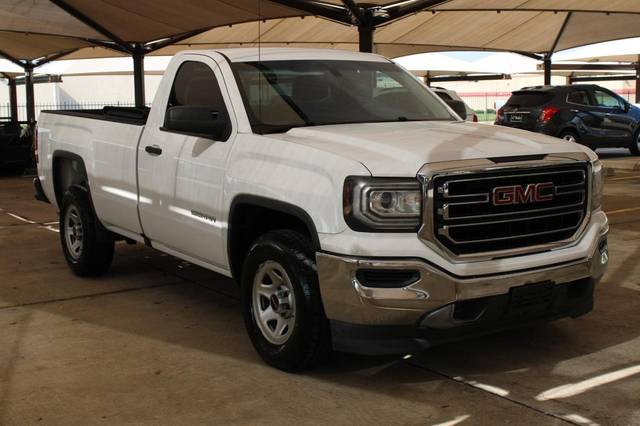 2018 GMC Sierra 1500  RWD photo