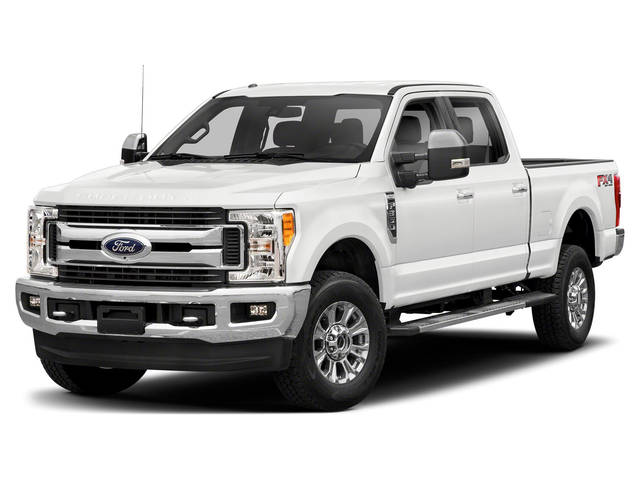 2019 Ford F-250 Super Duty XL 4WD photo