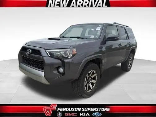 2019 Toyota 4Runner TRD Off Road Premium 4WD photo