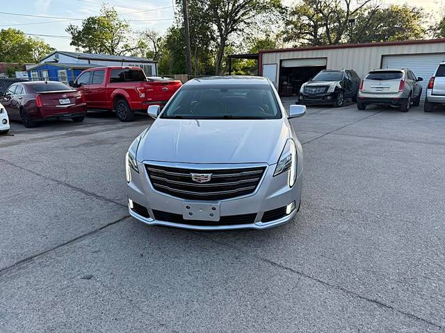 2018 Cadillac XTS Luxury FWD photo