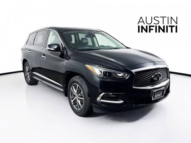 2019 Infiniti QX60 PURE FWD photo