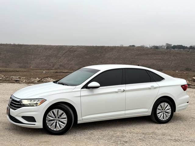 2019 Volkswagen Jetta S FWD photo