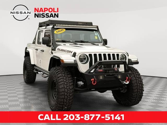 2020 Jeep Gladiator Rubicon 4WD photo