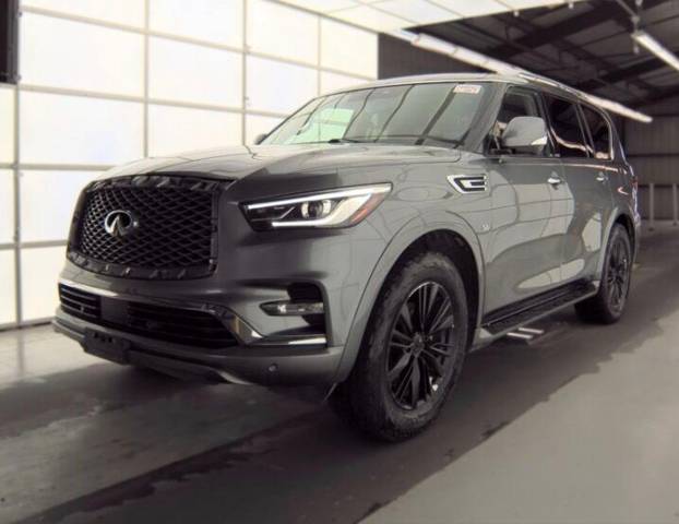 2019 Infiniti QX80 LUXE RWD photo
