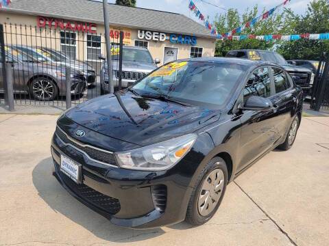 2020 Kia Rio LX FWD photo