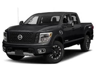 2018 Nissan Titan PRO-4X 4WD photo