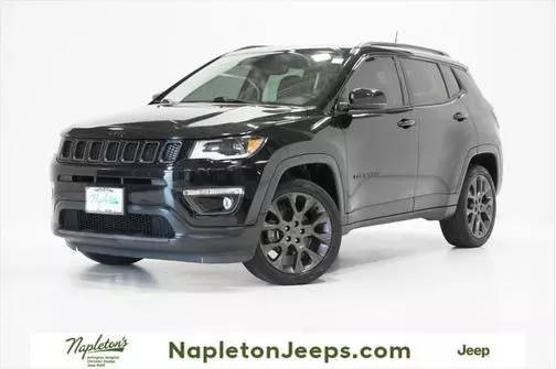 2019 Jeep Compass High Altitude 4WD photo