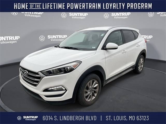 2018 Hyundai Tucson SEL AWD photo