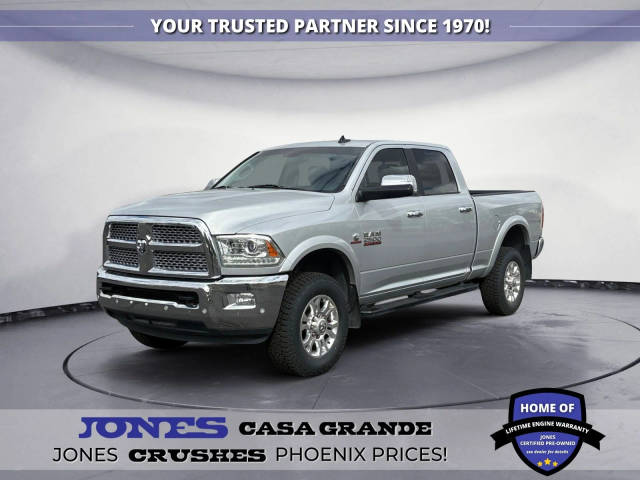 2018 Ram 2500 Laramie 4WD photo