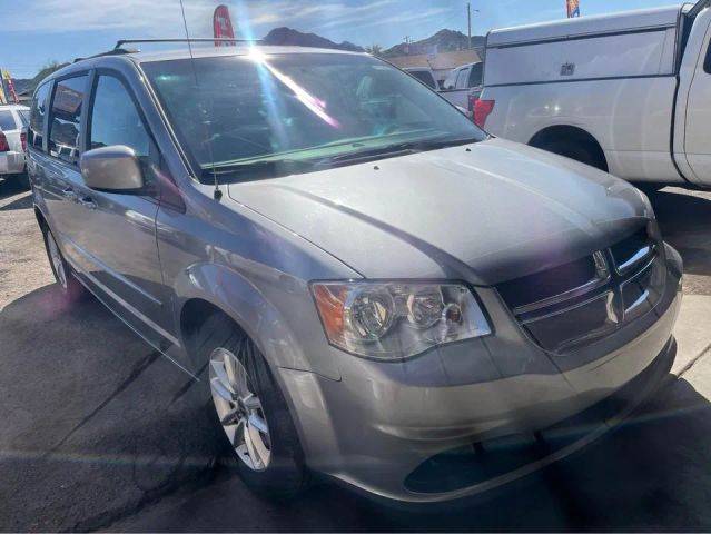 2016 Dodge Grand Caravan SXT FWD photo