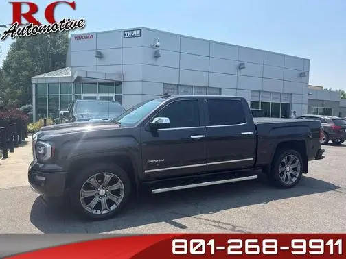 2016 GMC Sierra 1500 Denali 4WD photo