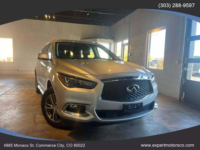 2019 Infiniti QX60 PURE AWD photo