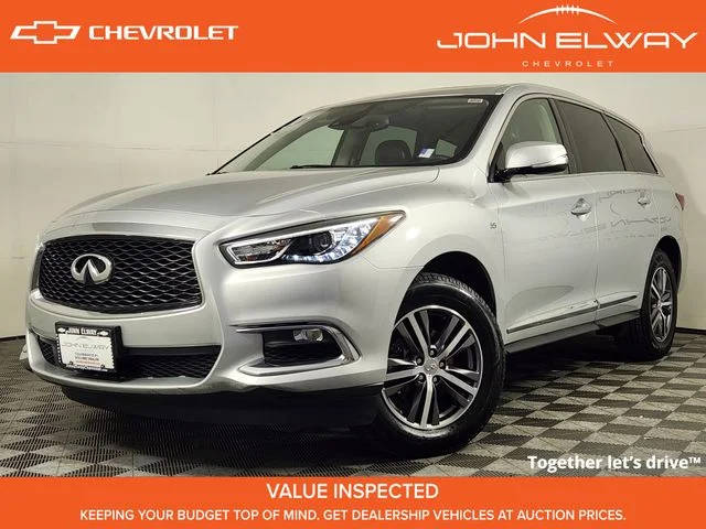 2019 Infiniti QX60 PURE AWD photo
