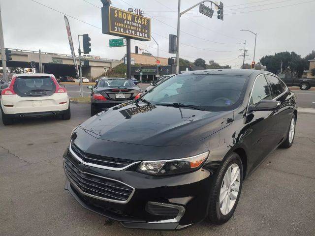 2018 Chevrolet Malibu LT FWD photo