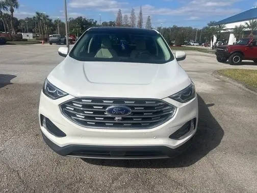 2020 Ford Edge Titanium FWD photo