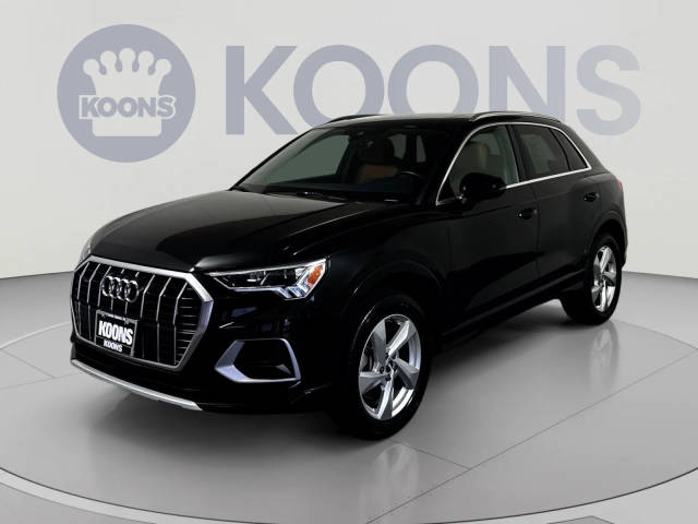 2020 Audi Q3 Premium Plus AWD photo
