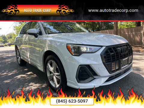 2020 Audi Q3 S line Premium AWD photo