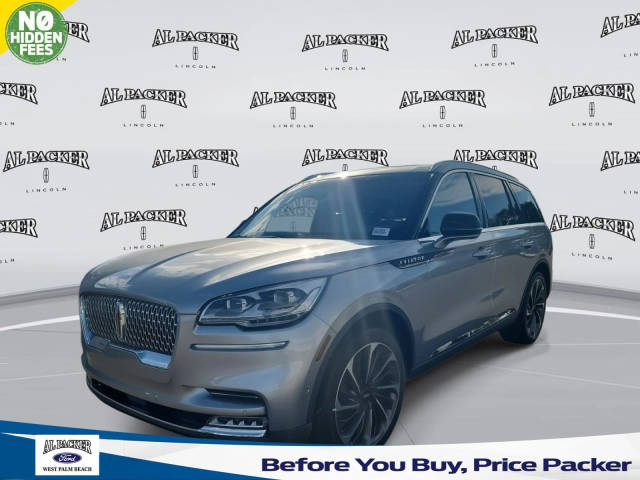 2020 Lincoln Aviator Reserve AWD photo