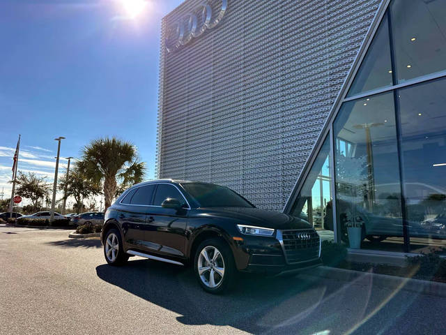 2020 Audi Q5 Premium AWD photo