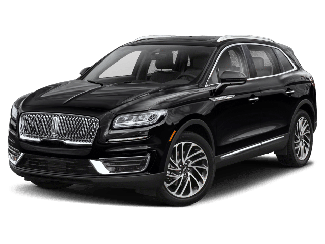 2020 Lincoln Nautilus Standard AWD photo