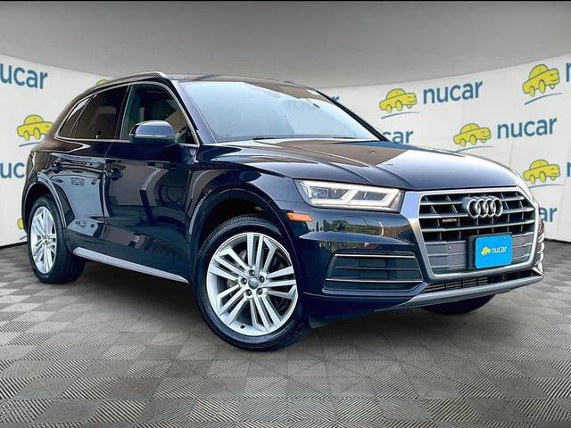 2020 Audi Q5 Premium Plus AWD photo
