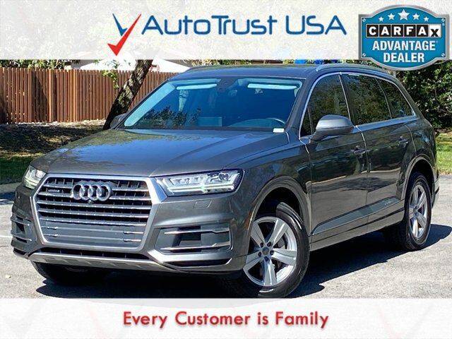 2019 Audi Q7 Premium Plus AWD photo