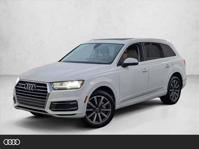 2019 Audi Q7 SE Premium Plus AWD photo