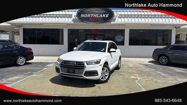 2020 Audi Q5 Premium AWD photo
