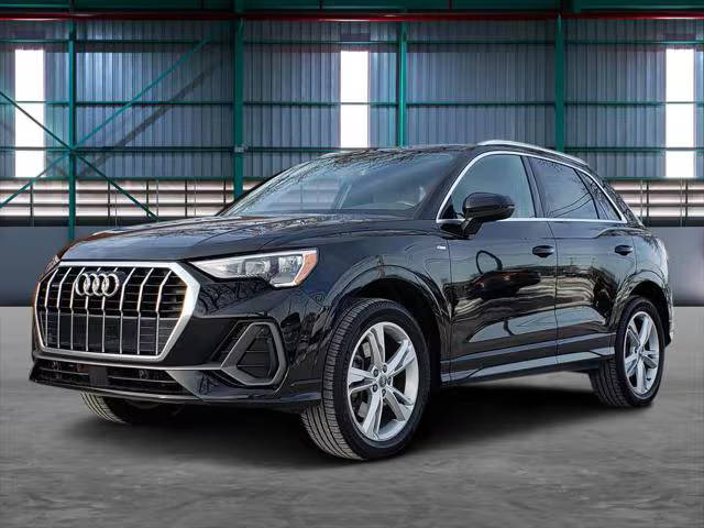 2020 Audi Q3 S line Premium AWD photo