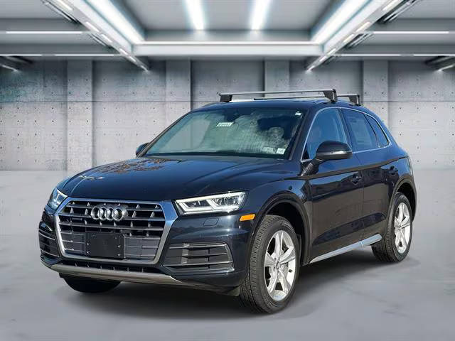 2020 Audi Q5 Premium Plus AWD photo