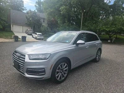 2019 Audi Q7 Premium Plus AWD photo