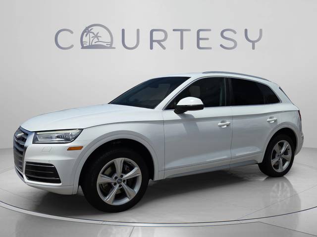 2020 Audi Q5 Premium AWD photo