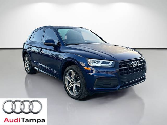 2020 Audi Q5 Premium Plus AWD photo