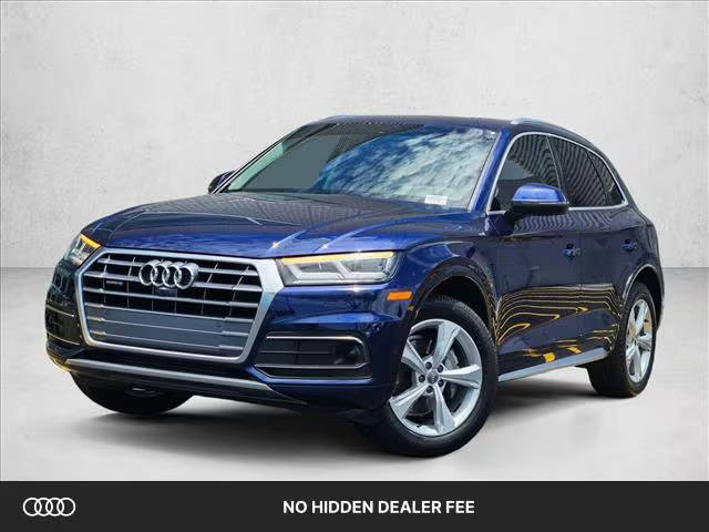 2020 Audi Q5 Prestige AWD photo