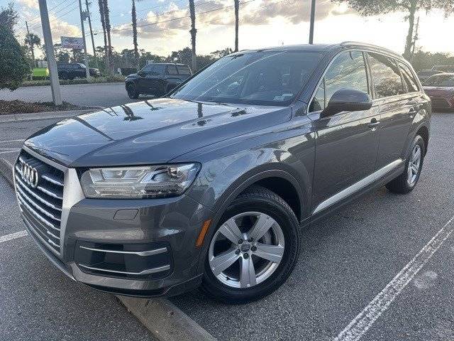 2019 Audi Q7 Premium Plus AWD photo