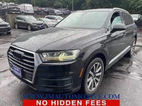 2019 Audi Q7 SE Premium Plus AWD photo