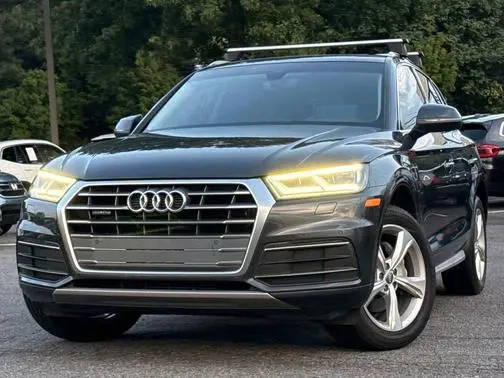 2020 Audi Q5 Premium Plus AWD photo
