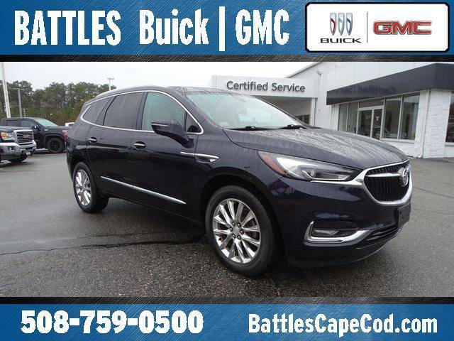 2020 Buick Enclave Premium AWD photo