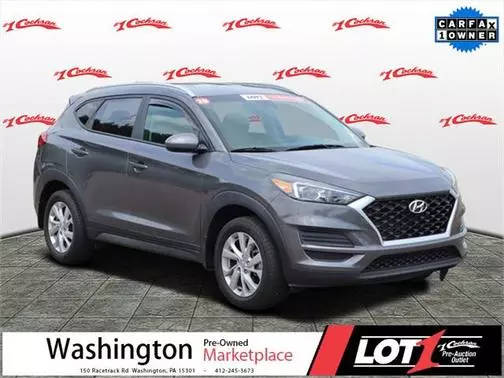 2020 Hyundai Tucson Value AWD photo