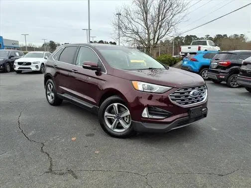 2020 Ford Edge SEL AWD photo