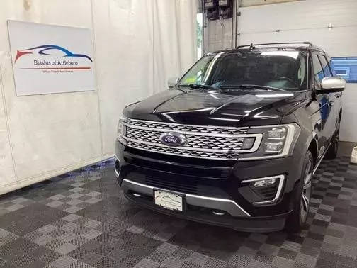 2020 Ford Expedition Platinum 4WD photo