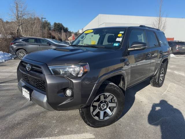 2020 Toyota 4Runner TRD Off Road Premium 4WD photo