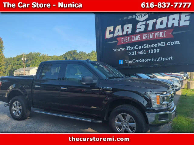 2019 Ford F-150 XLT 4WD photo