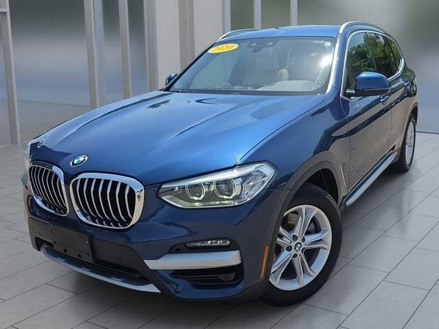 2020 BMW X3 xDrive30i AWD photo