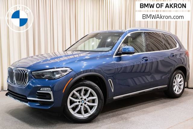 2020 BMW X5 xDrive40i AWD photo