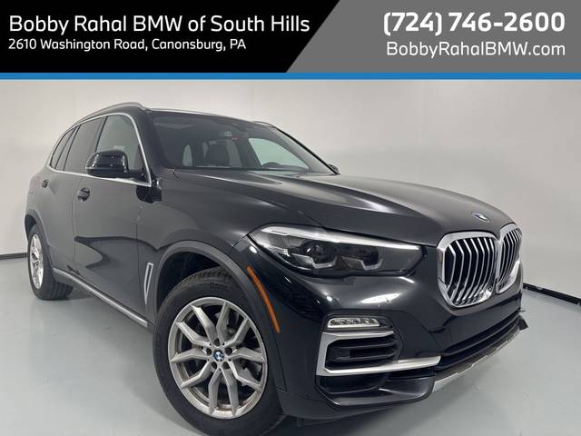 2020 BMW X5 xDrive40i AWD photo