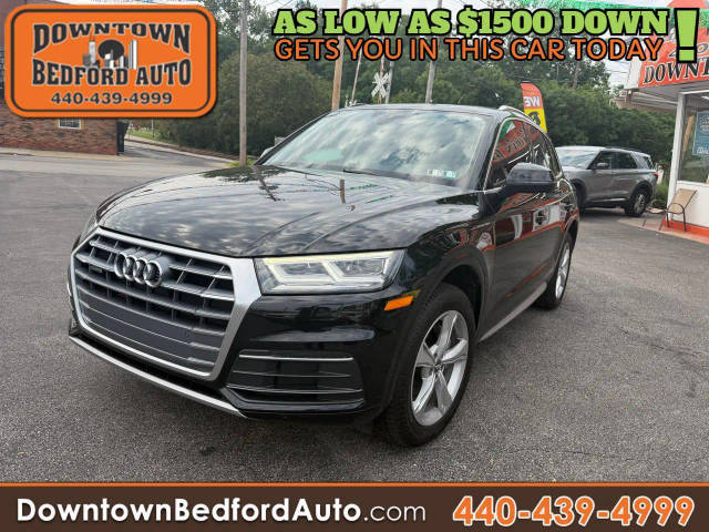 2020 Audi Q5 Premium Plus AWD photo