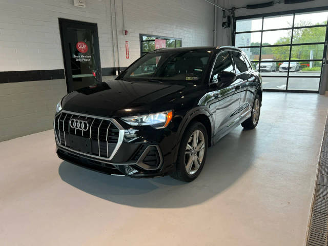 2020 Audi Q3 S line Premium AWD photo