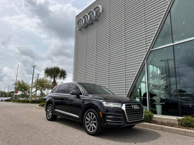 2019 Audi Q7 SE Premium Plus AWD photo